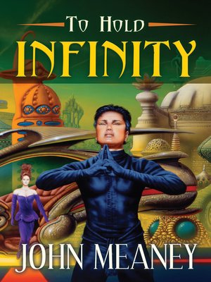 cover image of To Hold Infinity